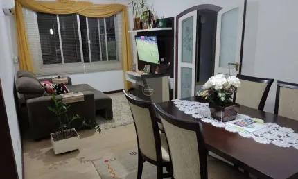 Apartamento com 2 quartos à venda no América, Joinville 