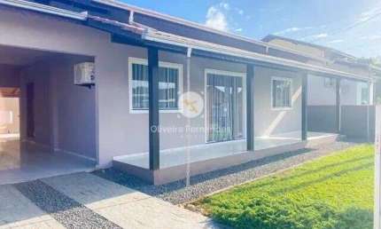 Casa com 3 quartos à venda na Vila Nova, Joinville 