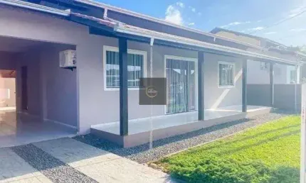 Casa com 3 quartos à venda na Vila Nova, Joinville 