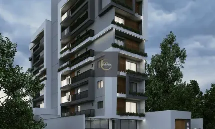 Apartamento com 3 dormitórios à venda, 93.02m² por R$689.000,00 - Saguaçu - Joinville/SC.