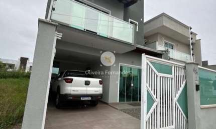 Sobrado à Venda em Barra Velha – Itajuba- A apenas 700 metros da praia!