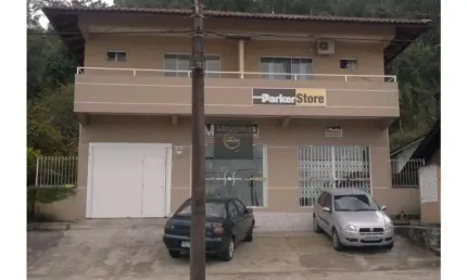 Prédio Comercial à Venda no Bairro Santo Antônio — Joinville/SC