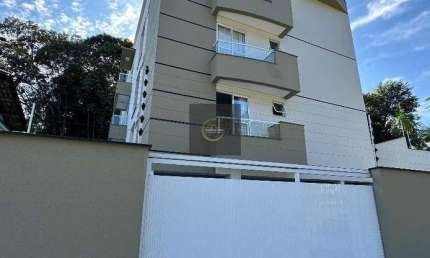 Apartamento com 2 dormitórios- Semimobiliado à Venda no Costa e Silva — Joinville/SC