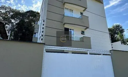 Apartamento com 2 dormitóris sendo 1 suíte no costa e silva