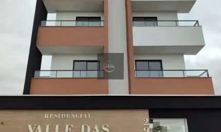Apartamento com 2 quartos à venda no Costa e Silva, Joinville 