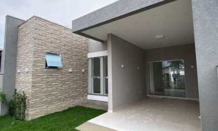 Casa com 3 dormitórios à venda, 90 m² por R$ 441.000,00 - São Jose - Itapoá/SC