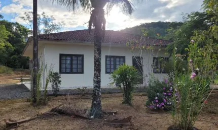 Chácara à venda, 2500 m² por R$ 1.400.000,00 - Área Rural - Itapoá/SC