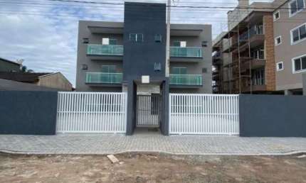 Vende-se Apartamento novo e térreo em Itapoá SC. Apenas 400 metros da praia