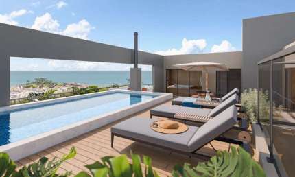 Apartamento com 3 dormitórios à venda, 106 m² por R$ 1.516.734,56 - Itapema do Norte Gleba - Itapoá/SC