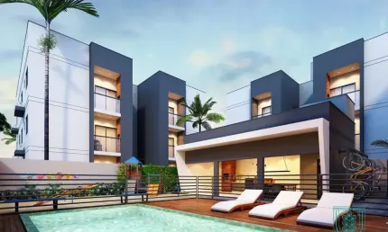 Apartamento com 2 dormitórios à venda, 58 m² por R$ 299.000,00 - Jardim da Barra