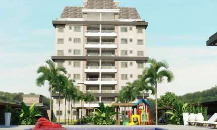 Apartamento com 3 dormitórios à venda, 90 m² por R$ 985.000,00 - Princesa do Mar - Itapoá/SC