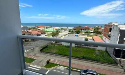 Apartamento com 2 dormitórios à venda, 93 m² por R$ 850.000,00 - Cambiju - Itapoá/SC