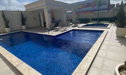 Apartamento com 3 dormitórios à venda, quadra mar por R$ 900.000 - Paese - Itapoá/SC