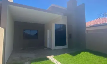 Casa com 3 dormitórios à venda, 97 m² por R$ 400.000,00 - Volta Ao Mundo I - Ita