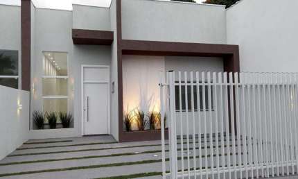 Casa com 2 dormitórios à venda, 100 m² por R$ 490.000,00 - Itapema do Norte Gleba II - Itapoá/SC
