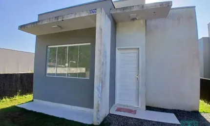 Casa com 2 dormitórios, 44 m² - venda por R$ 280.000,00 ou aluguel por R$ 1.438,