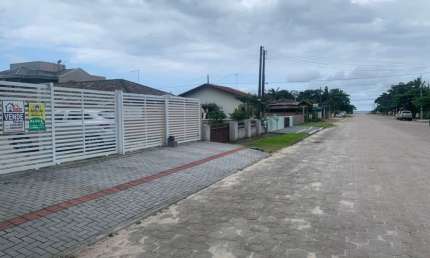 Apartamento com 2 dormitórios à venda, 60 m² por R$ 370.000,00 - Brasília - Itapoá/SC