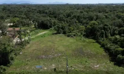 Terreno para alugar com 792m² por r$ 18.000,00/mês em itapoá-sc terreno para loc