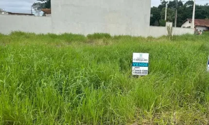 Terreno à venda na Rua Dante Luiz Zeni, 1501, Praia Continental, Itapoá