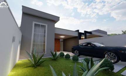 Casa com 2 dormitórios à venda, 60 m² por R$ 360.000,00 - Itapoá - Itapoá/SC