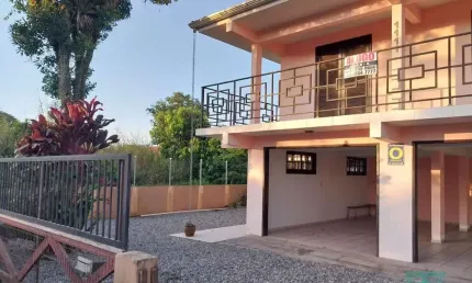 Excelente sobrado para locação diaria Praia de Itapoá-SC