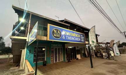 Apartamento com 3 dormitórios à venda, 540 m² por R$ 1.750.000,00 - Itapoá Anexo B1 - Itapoá/SC