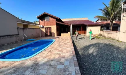 Sobrado com 4 dormitórios à venda por R$ 1.000.000,00 - Jardim Perola do Atlânti