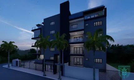 Apartamento com 2 dormitórios à venda, 79 m² por R$ 569.000,00 - Brasília - Itap