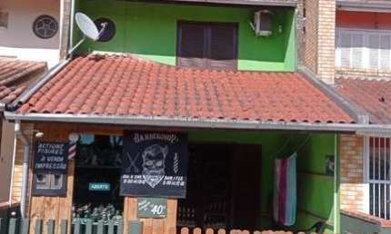 Sobrado com 2 dormitórios à venda, 75 m² por R$ 450.000,00 - Jardim Perola do Atlântico - Itapoá/SC