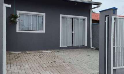 Casa com 2 dormitórios para alugar, 60 m² por R$ 480,00/dia - Paese - Itapoá/SC