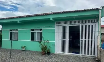 Casa com 3 dormitórios à venda por R$ 570.000,00 - Brandalize - Itapoá/SC