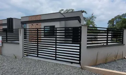 Casa com 3 dormitórios à venda, 66 m² por R$ 359.000 - Praia Das Palmeiras - Ita