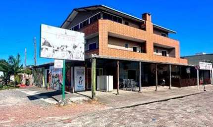 Prédio residencial e comercial à venda, 507 m² por R$ 2.500.000 - Jardim Perola do Atlântico - Itapoá/SC