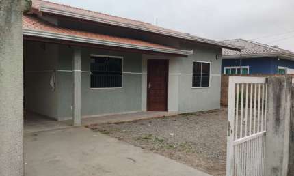 Casa com 2 quartos à venda em São José, Itapoá 