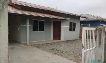 Casa com 2 quartos à venda na Rua Angelina Das Dores Pedroso, São José, Itapoá