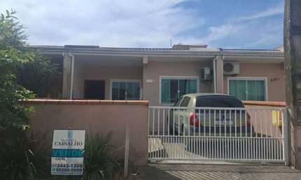 Casa com 2 dormitórios à venda, 54 m² por R$ 280.000,00 - São Jose - Itapoá/SC