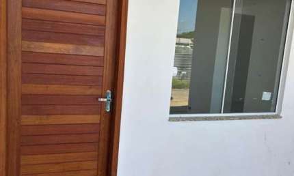 Casa com 2 dormitórios à venda, 53 m² por R$ 330.000,00 - Brasília - Itapoá/SC