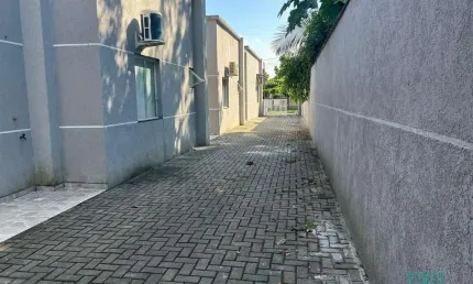 Casa com 2 dormitórios à venda, 57 m² por R$ 330.000,00 - Brasília - Itapoá/SC