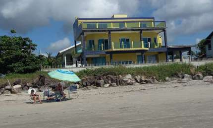 Casa com 5 quartos para alugar no Centro, Itapoá 