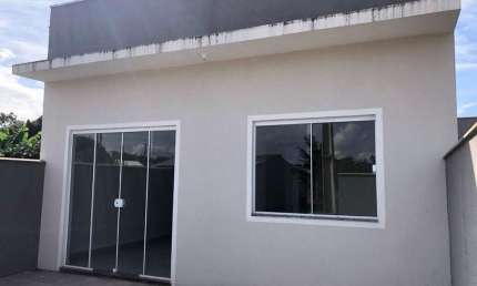 Casa com 2 dormitórios à venda, 53 m² por R$ 249.000,00 - Continental - Itapoá/SC