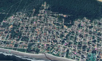Terreno à venda, 384 m² - Praia Das Palmeiras - Itapoá/SC