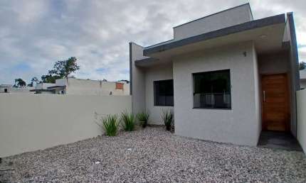 Casa com 3 dormitórios à venda por R$ 265.000,00 - São Jose - Itapoá/SC