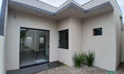 Casa com 2 dormitórios à venda - sao josé - itapoá/sc