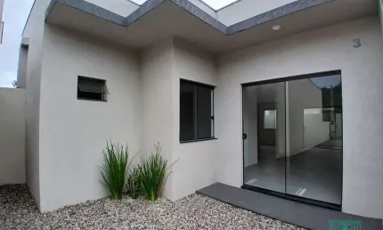 Casa com 2 quartos à venda na Rua 801 Cambacica, 144, São José, Itapoá