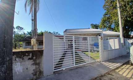 Casa com 3 dormitórios à venda, 187 m² por R$ 420.000 - Rosa dos Ventos - Itapoá/SC