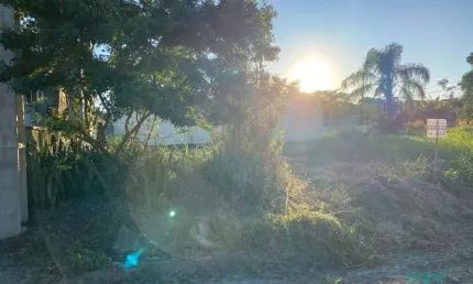 Terreno à venda, 312 m² por r$ 250.000,00 - paese - itapoá/sc