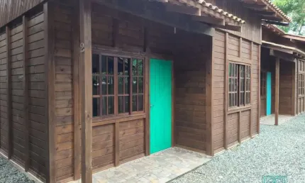 Casa com 2 quartos para alugar na Rua 2330, 835, Itamar, Itapoá