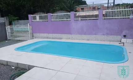 Casa com 2 quartos à venda na Rua Itapema, Zona Rural, Itapoá