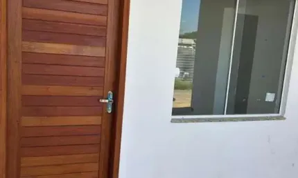 Casa com 2 dormitórios à venda, 52 m² por R$ 290.000,00 - Brasília - Itapoá/SC