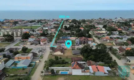 Terreno à venda na Rua 1605 Tijucas, 21 22, Centro, Itapoá